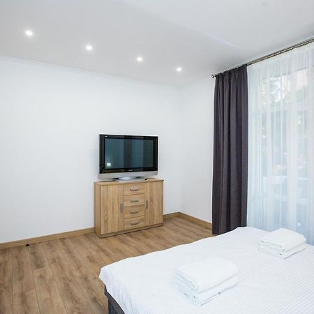 Avangard Kulisha 6B Apart Lviv Extérieur photo