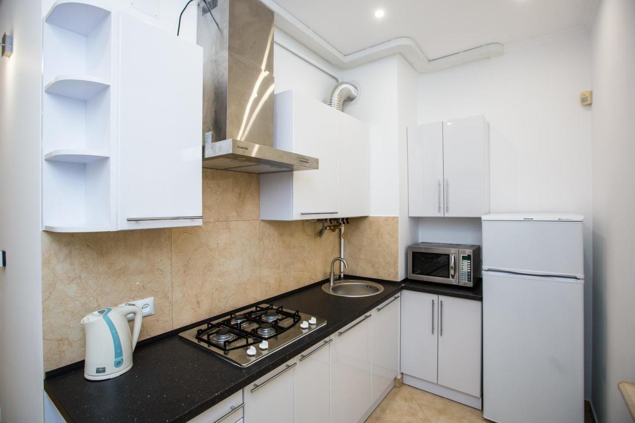 Avangard Kulisha 6B Apart Lviv Extérieur photo