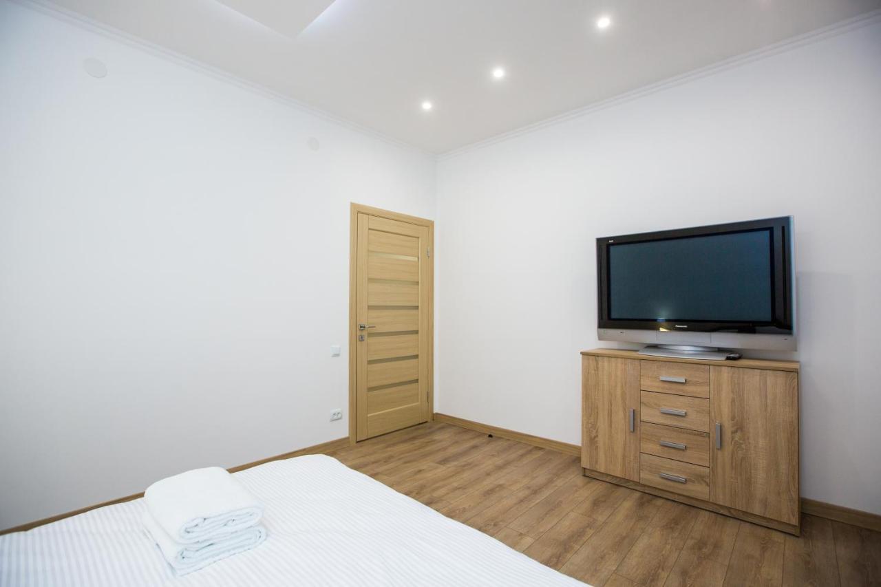 Avangard Kulisha 6B Apart Lviv Extérieur photo