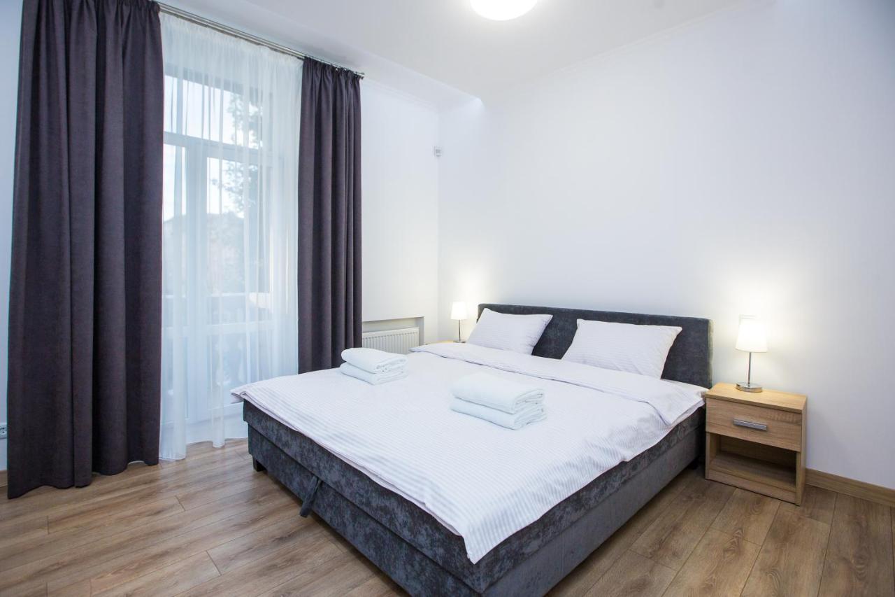 Avangard Kulisha 6B Apart Lviv Extérieur photo
