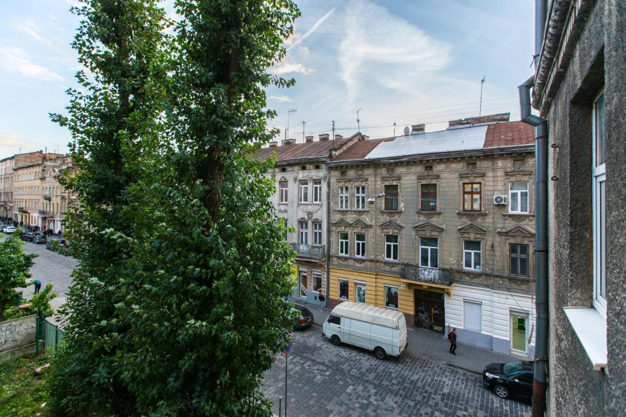 Avangard Kulisha 6B Apart Lviv Extérieur photo