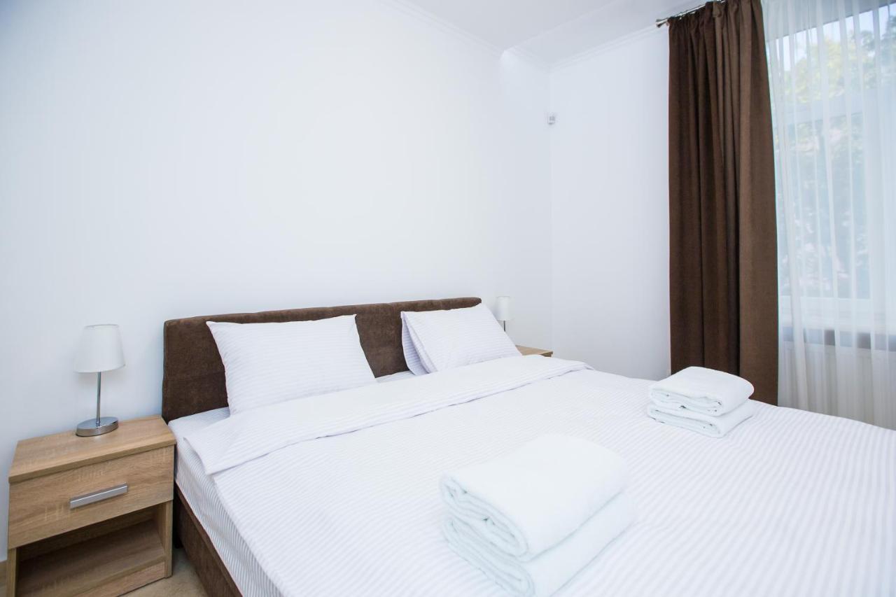 Avangard Kulisha 6B Apart Lviv Extérieur photo