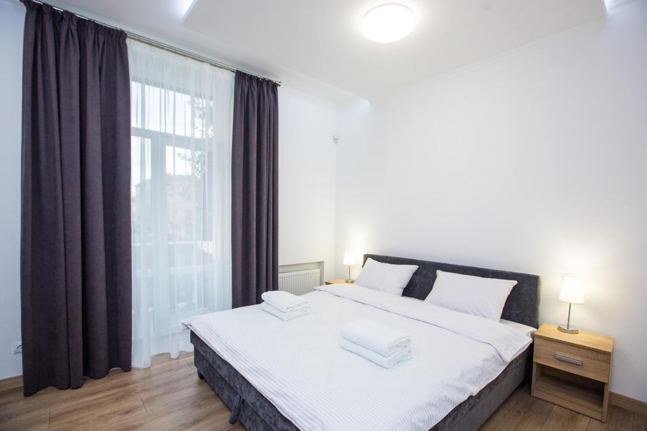 Avangard Kulisha 6B Apart Lviv Extérieur photo