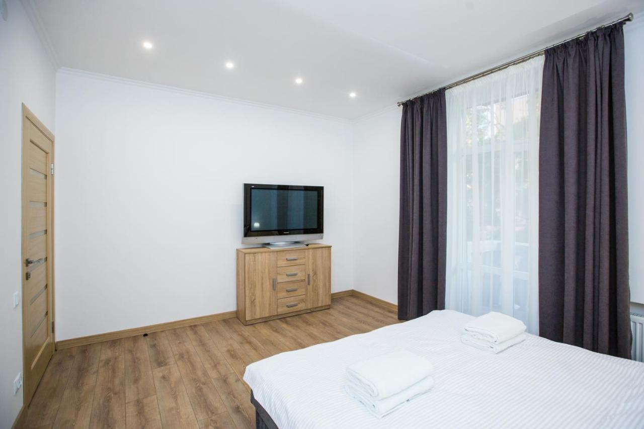 Avangard Kulisha 6B Apart Lviv Extérieur photo